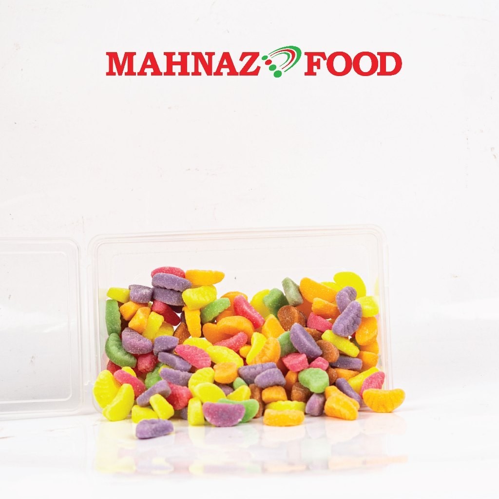 Makanan Mahnaz - Gula-gula Jeli Turki Jolebow (1Kg)