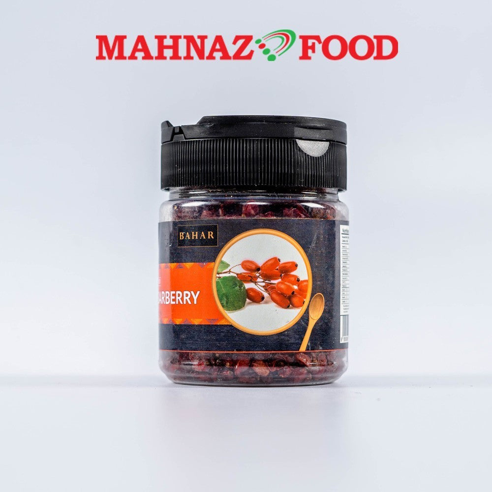 Makanan Mahnaz - Barberi Kering Bahar (80G)