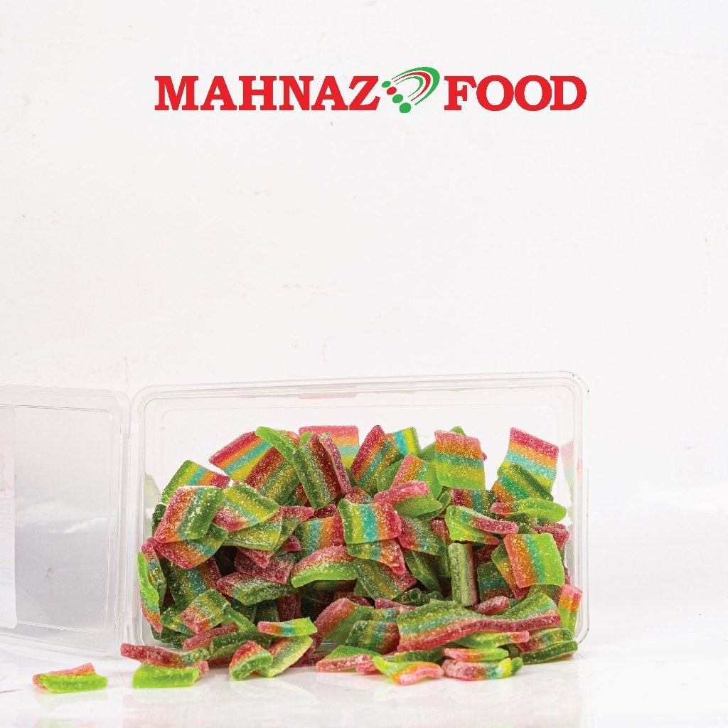 Makanan Mahnaz - Gula-gula Jeli Turki Jolebow (1Kg)