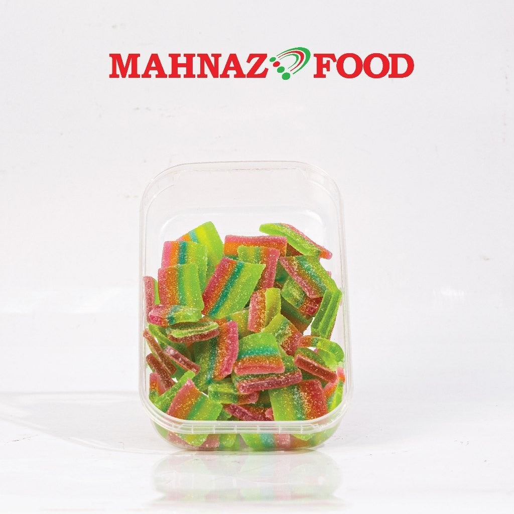 Makanan Mahnaz - Gula-gula Jeli Turki Jolebow (300G)