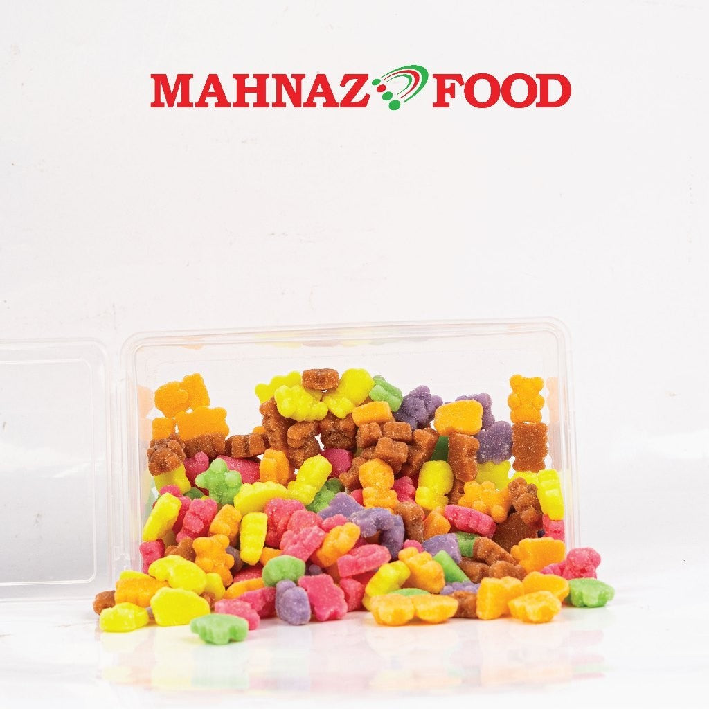 Makanan Mahnaz - Gula-gula Jeli Turki Jolebow (1Kg)