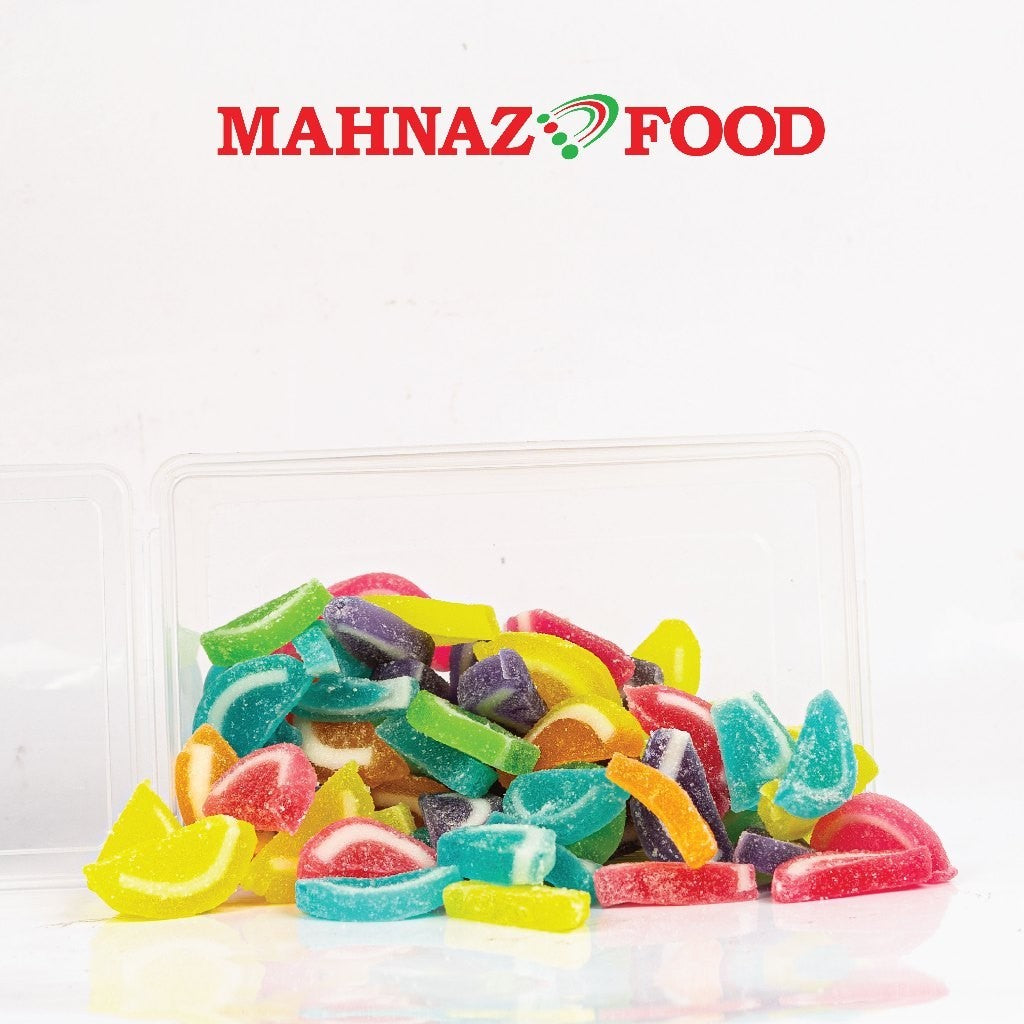 Makanan Mahnaz - Gula-gula Jeli Turki Jolebow (1Kg)