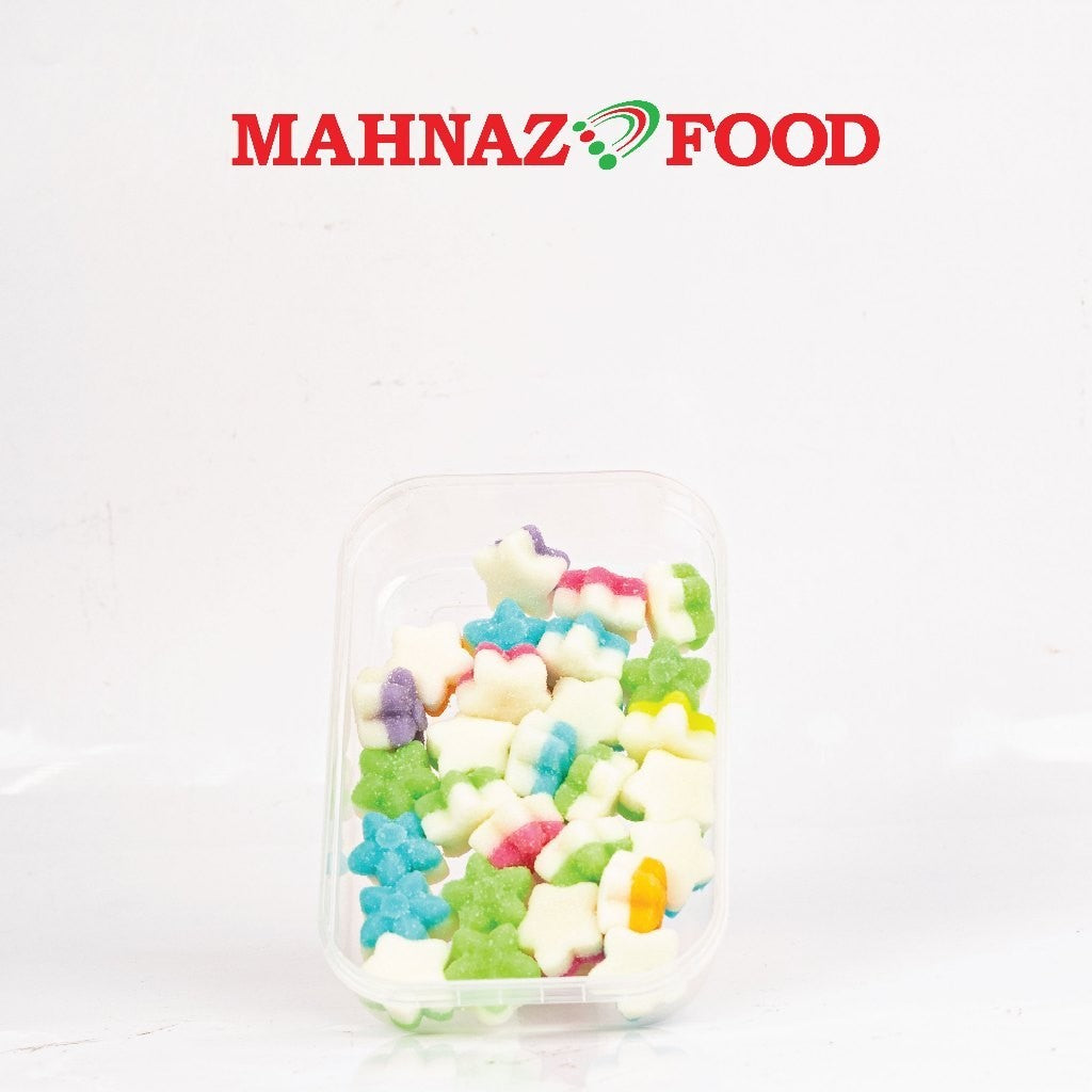 Makanan Mahnaz - Gula-gula Jeli Turki Jolebow (300G)