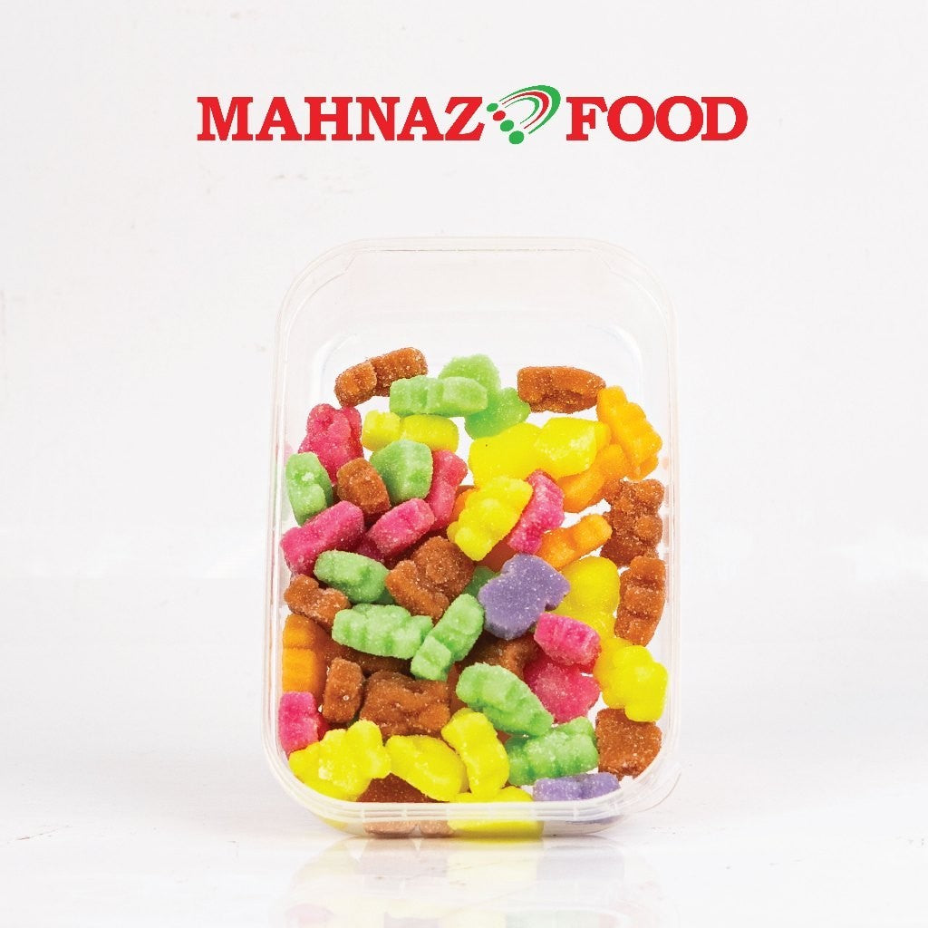 Makanan Mahnaz - Gula-gula Jeli Turki Jolebow (300G)