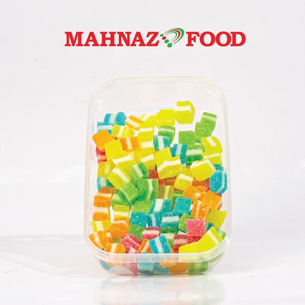 Makanan Mahnaz - Gula-gula Jeli Turki Jolebow (300G)
