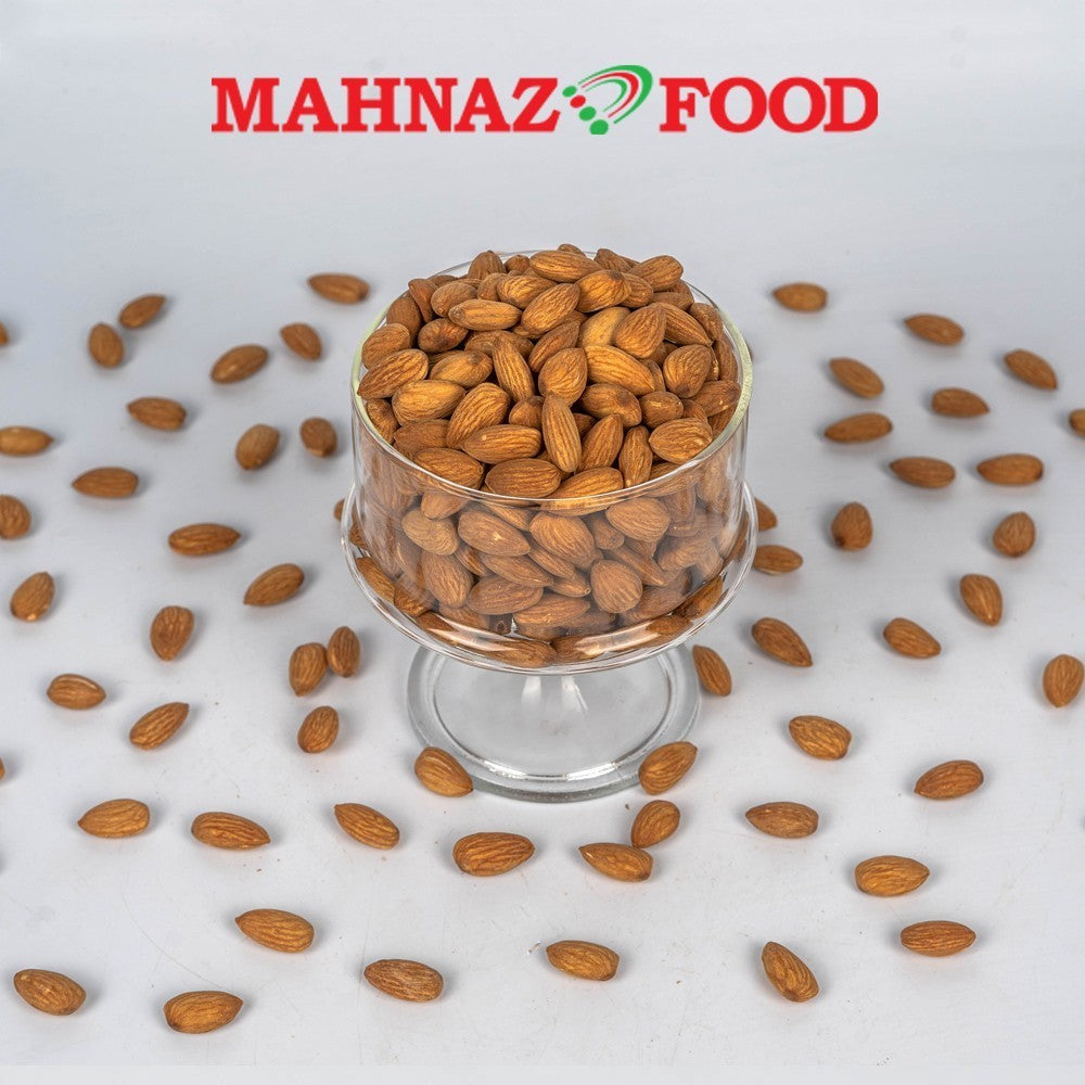 Mahnaz Food - Almond Nuts Roasted A (180G / 300G / 400G)