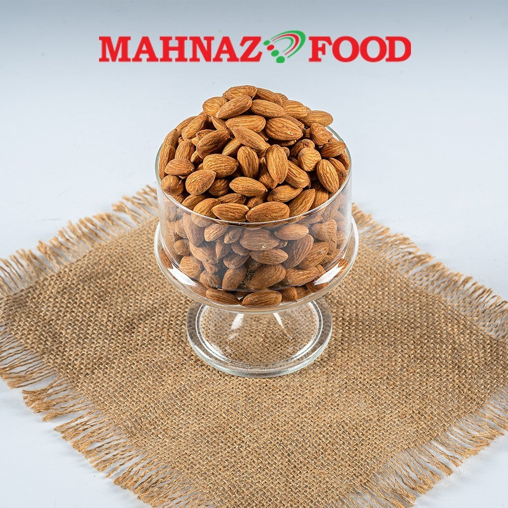Mahnaz Food - Almond Nuts Roasted A (180G / 300G / 400G)