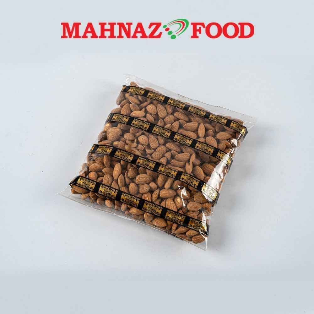 Mahnaz Food - Almond Nuts Roasted A (180G / 300G / 400G)