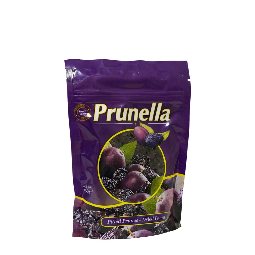 Mahnaz Food Lale Prun Kering (250G)