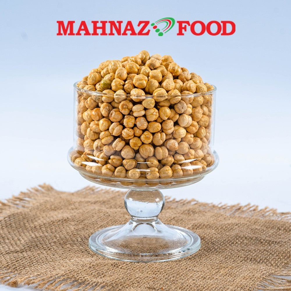 Makanan Mahnaz - Chickpea Roasted | Kacang Kuda Panggang (220G/400G/1Kg)