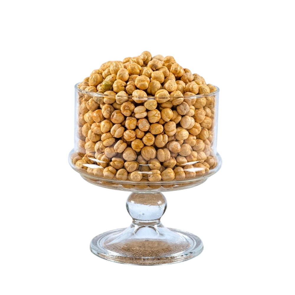 Makanan Mahnaz - Chickpea Roasted | Kacang Kuda Panggang (220G/400G/1Kg)