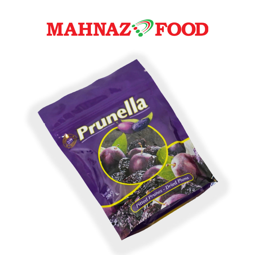 Mahnaz Food Lale Prun Kering (250G)