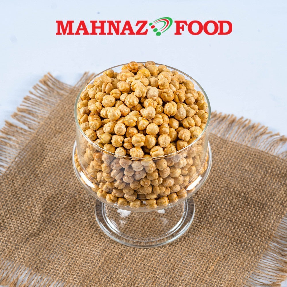 Makanan Mahnaz - Chickpea Roasted | Kacang Kuda Panggang (220G/400G/1Kg)