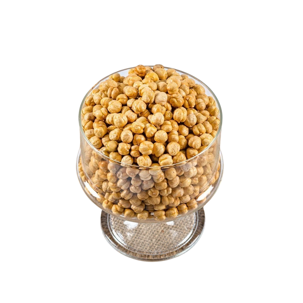 Makanan Mahnaz - Chickpea Roasted | Kacang Kuda Panggang (220G/400G/1Kg)