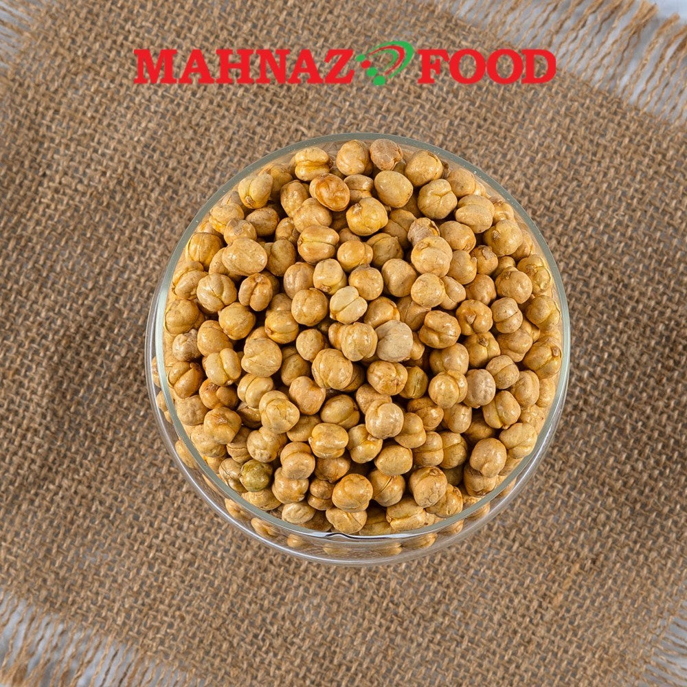 Makanan Mahnaz - Chickpea Roasted | Kacang Kuda Panggang (220G/400G/1Kg)