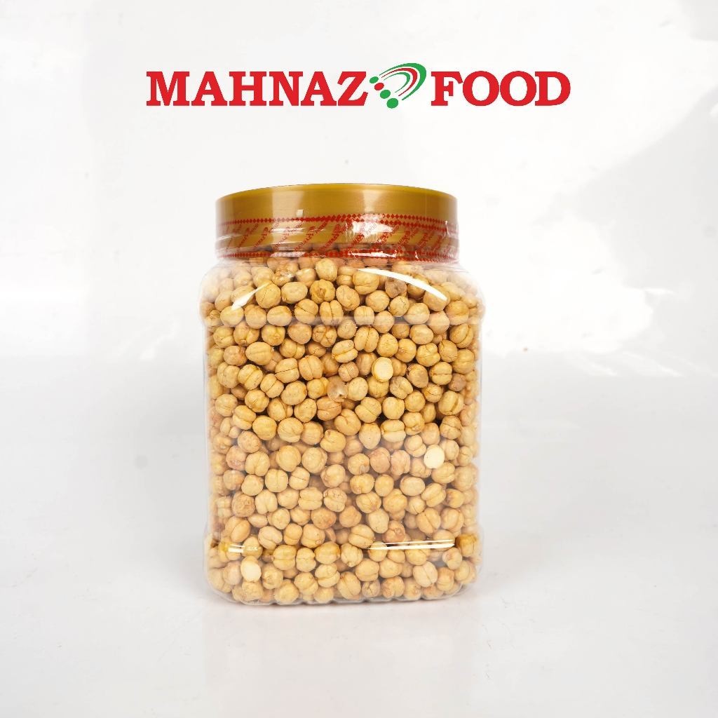 Makanan Mahnaz - Chickpea Roasted | Kacang Kuda Panggang (220G/400G/1Kg)