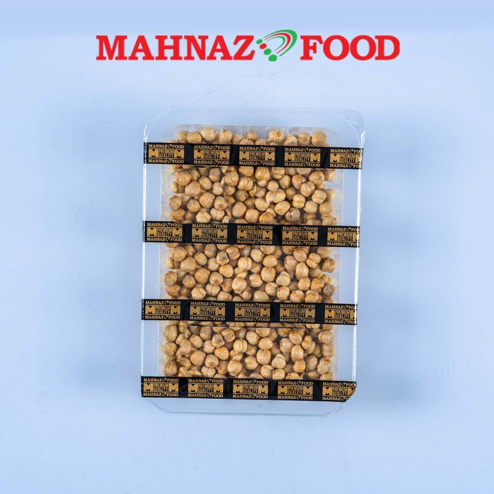 Makanan Mahnaz - Chickpea Roasted | Kacang Kuda Panggang (220G/400G/1Kg)