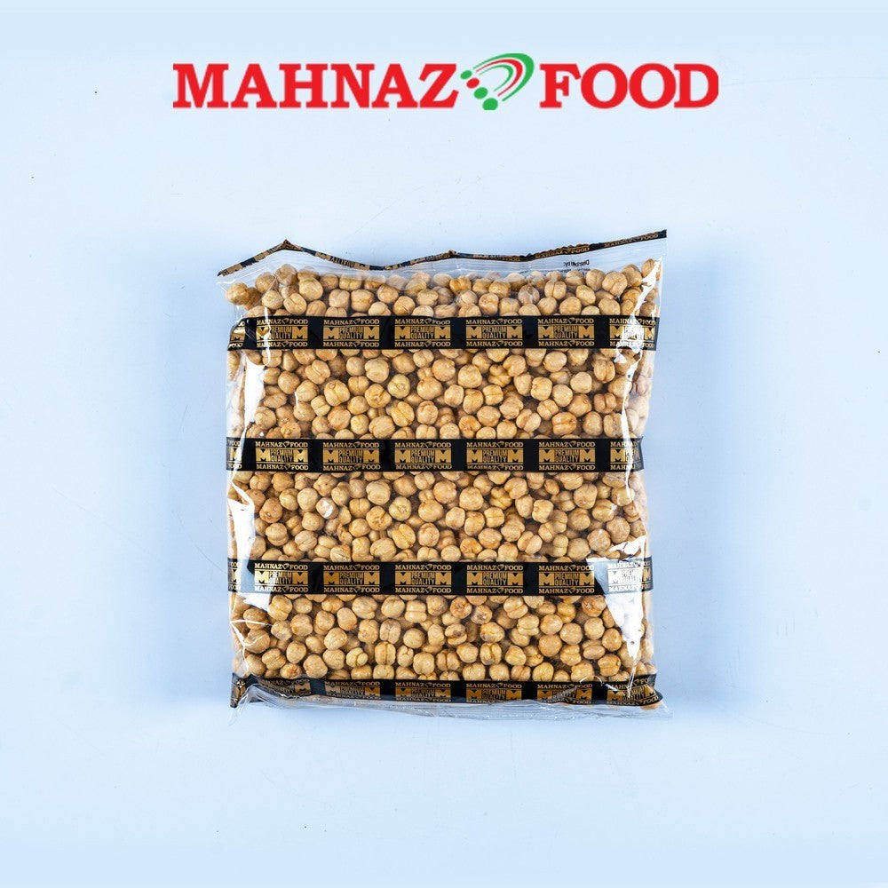 Makanan Mahnaz - Chickpea Roasted | Kacang Kuda Panggang (220G/400G/1Kg)