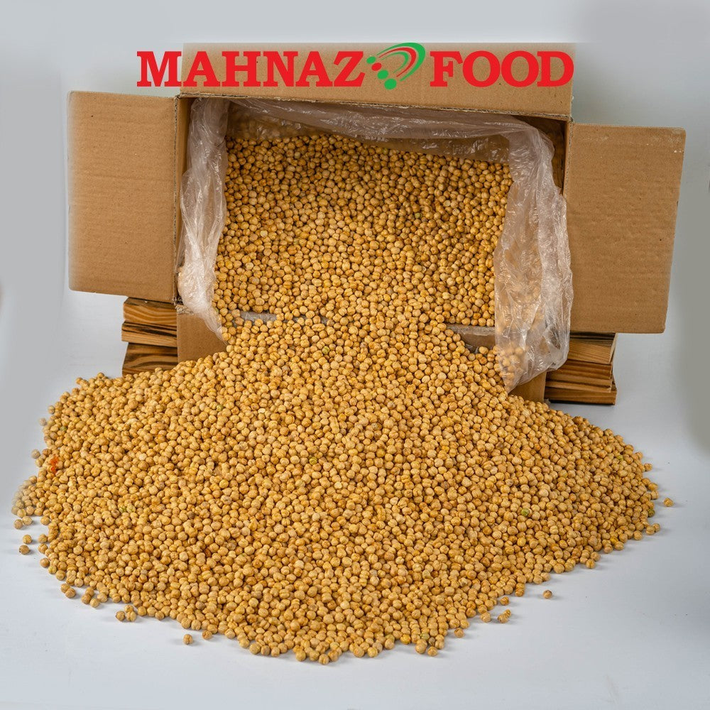 Makanan Mahnaz Chickpeas Panggang (10Kg)