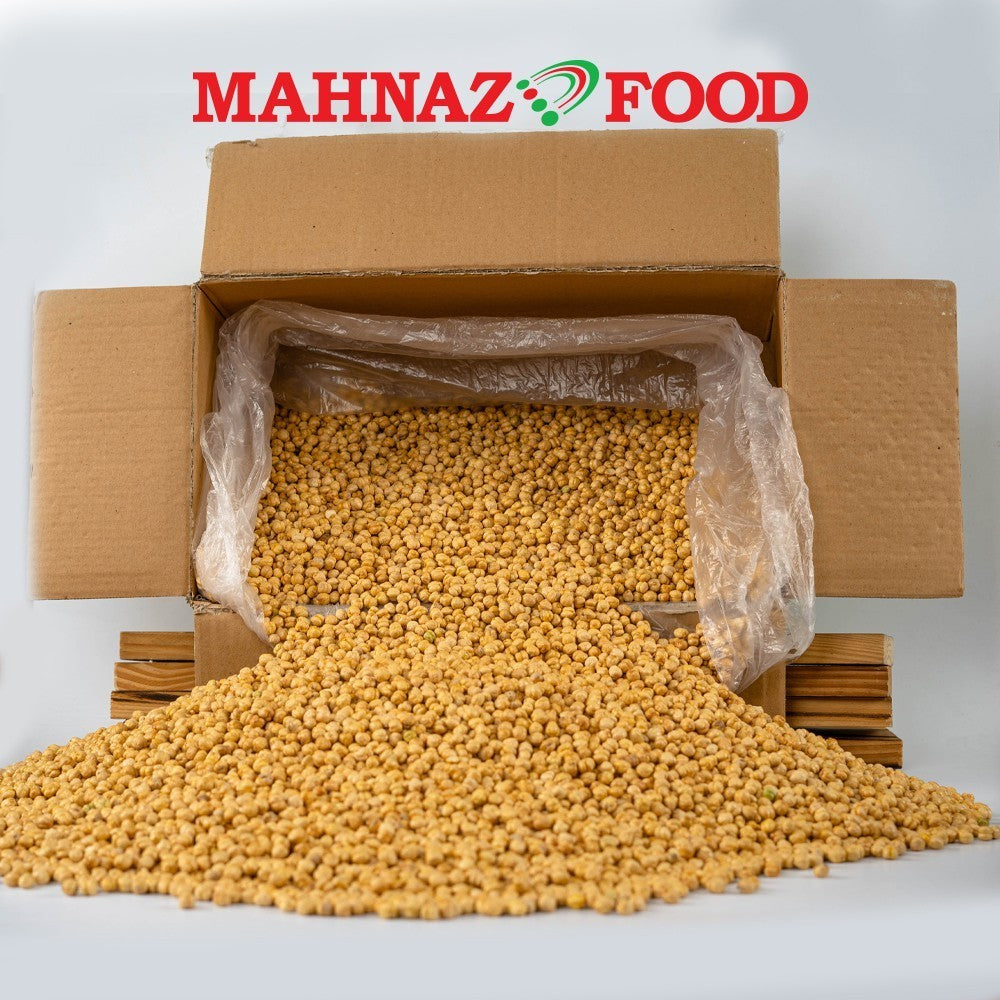 Makanan Mahnaz Chickpeas Panggang (10Kg)