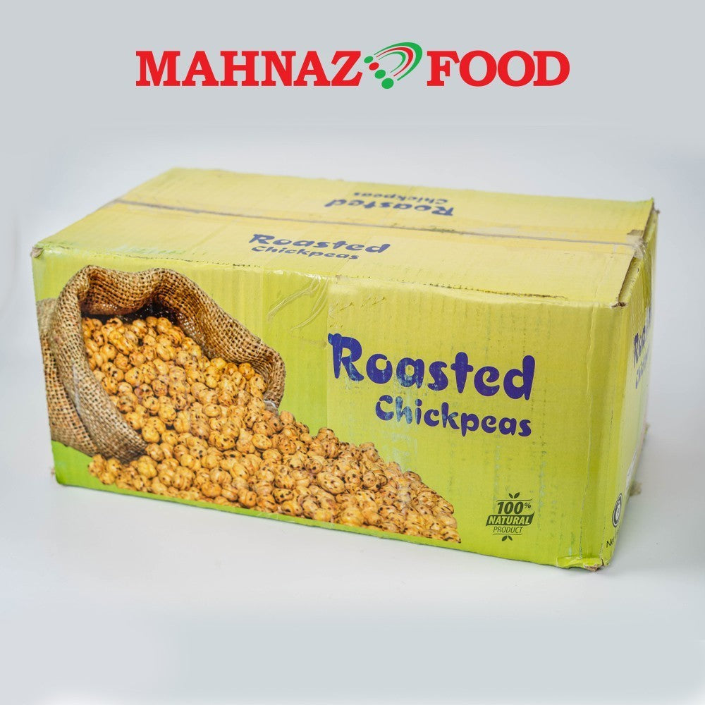 Makanan Mahnaz Chickpeas Panggang (10Kg)