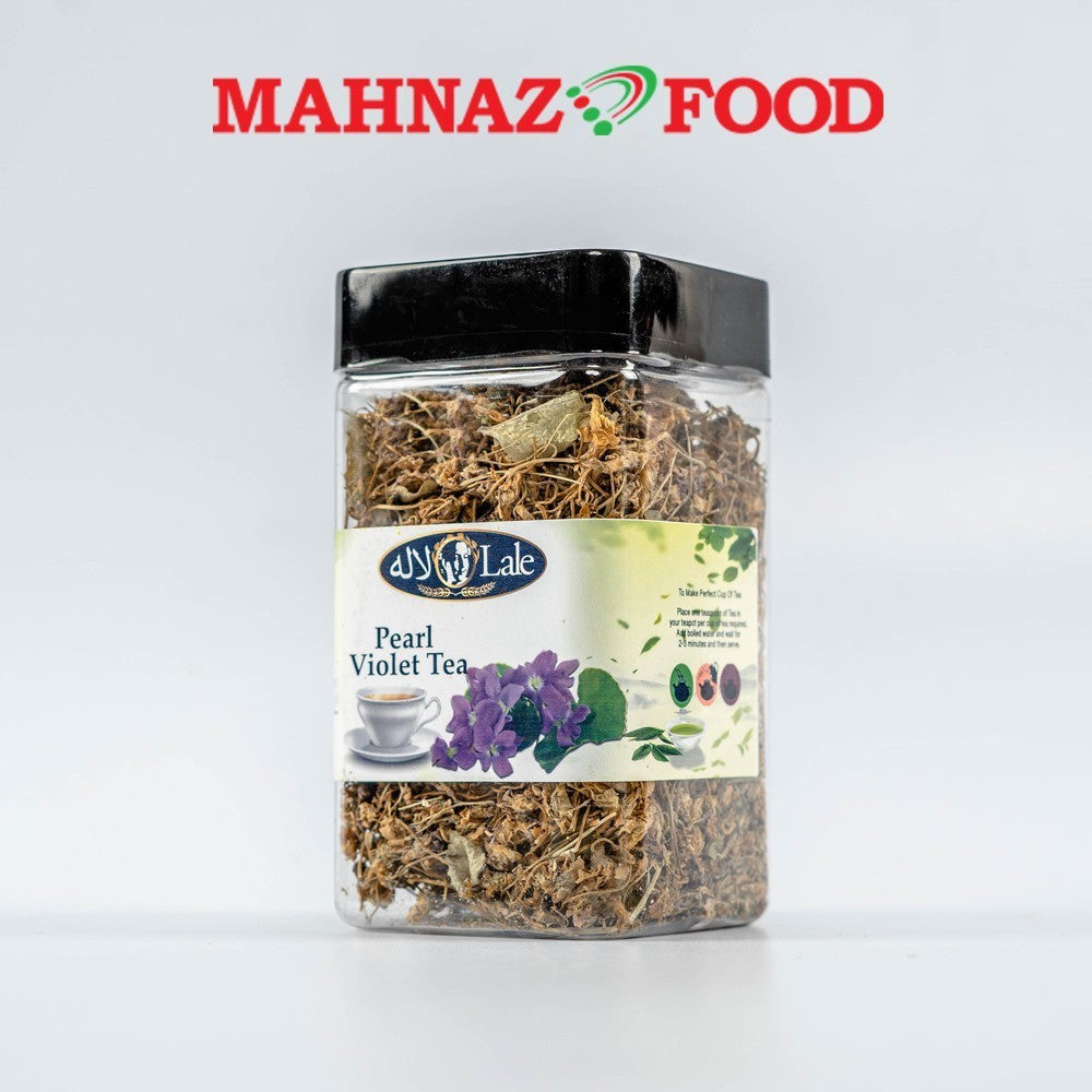 Teh Violet Mutiara Lale | Teh Mutiara 25G