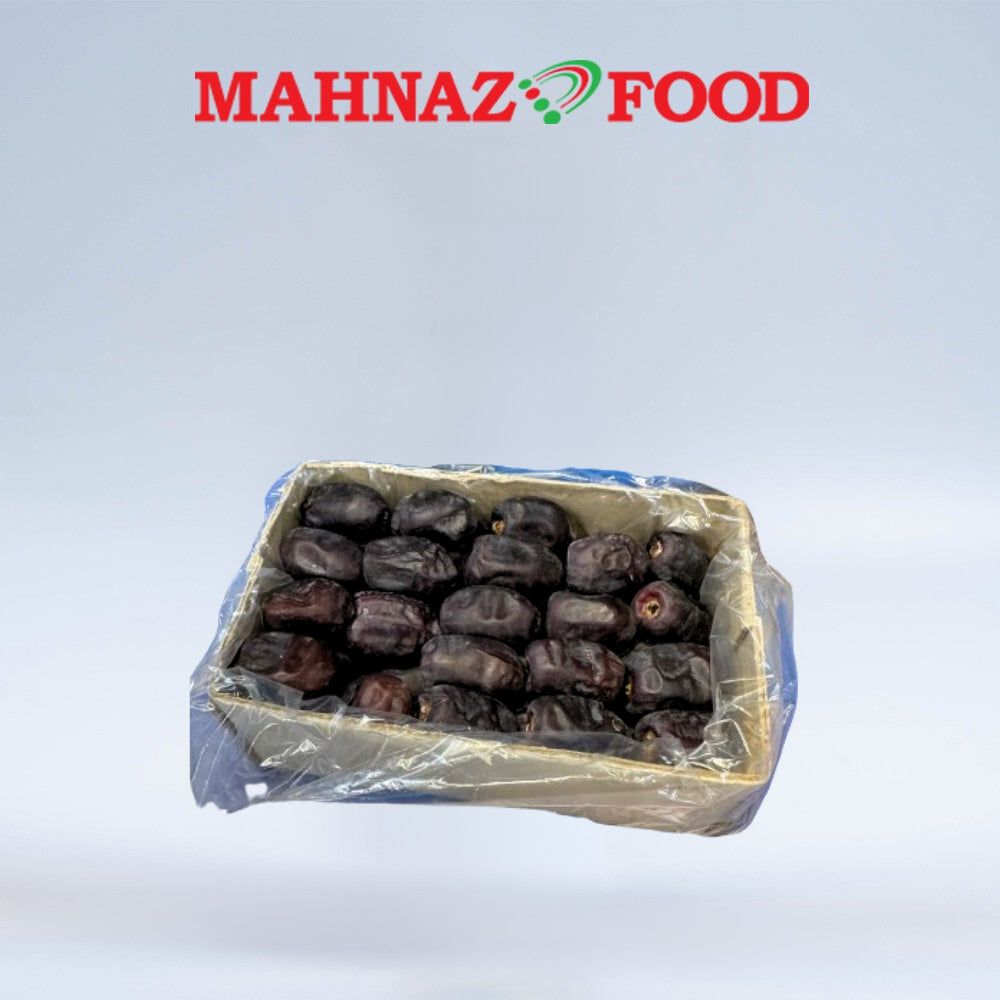 Makanan Mahnaz - Kurma | Kurma Rotab Hormz Bam Mazafati Kurma 600G (Borong - 12Pek)