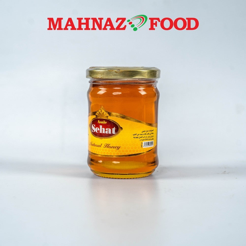 Mahnaz Food Sehat Madu Asli (300G/650G/900G)
