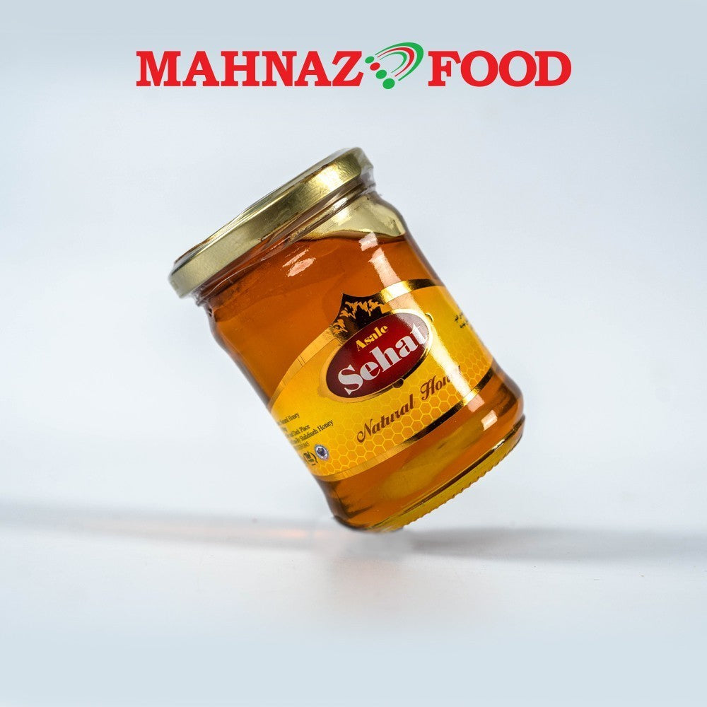 Mahnaz Food Sehat Madu Asli (300G/650G/900G)