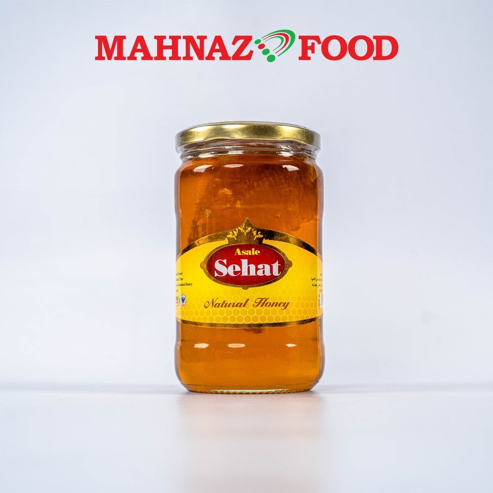 Mahnaz Food Sehat Madu Asli (300G/650G/900G)