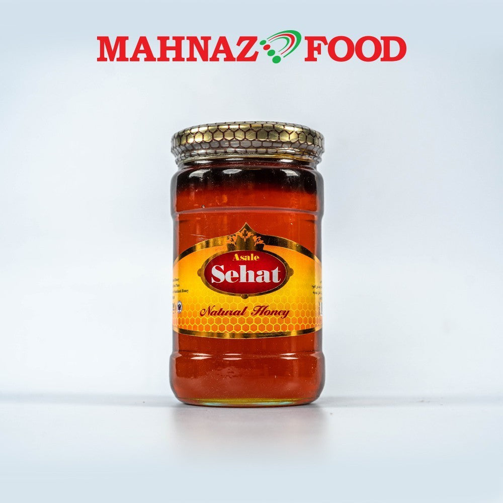 Mahnaz Food Sehat Madu Asli (300G/650G/900G)