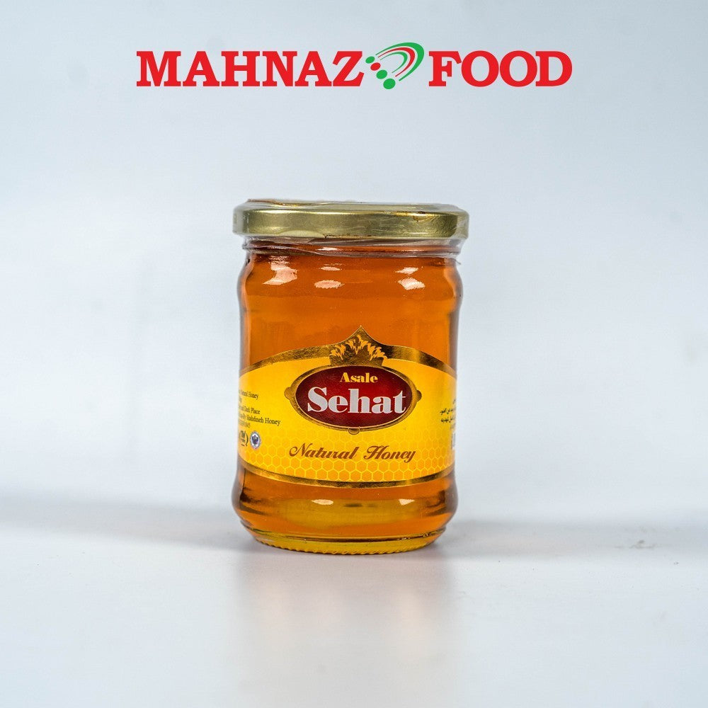 Mahnaz Food Sehat Madu Asli (300G/650G/900G)