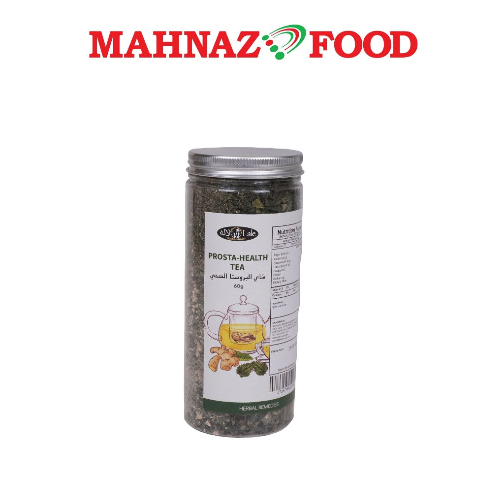 Mahnaz Food Prosta-Health Tea Herbal Leaf Nutritious Small Pack 60G