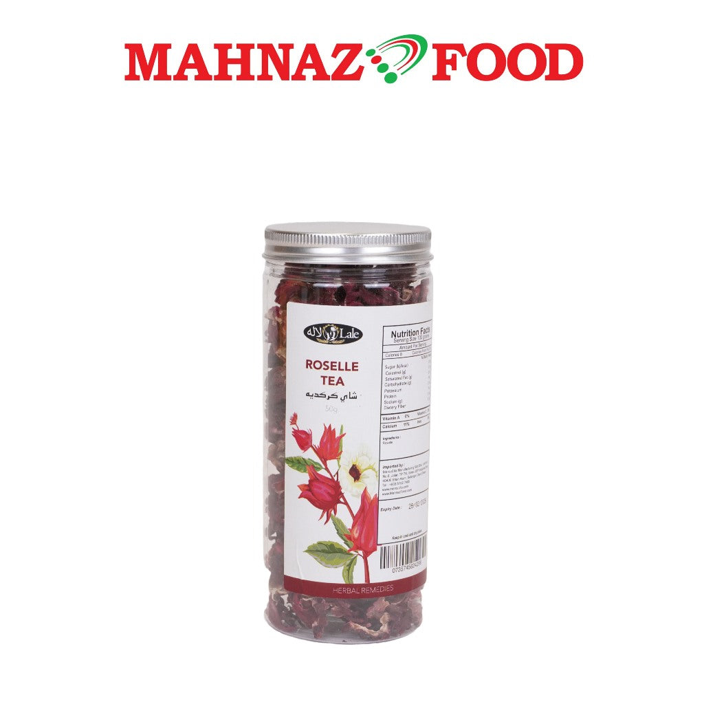 Teh Lale Roselle Mahnaz Food (50G)