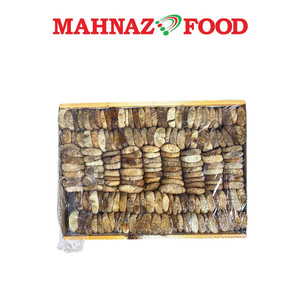 Mahnaz Food Lebedos Dried Soft Fig 5Kg