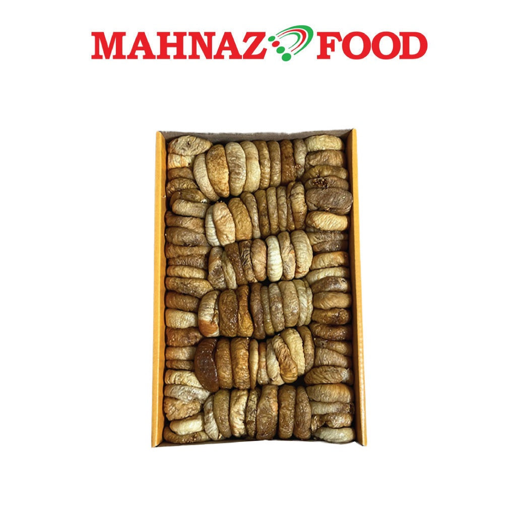 Mahnaz Food Lebedos Dried Soft Fig 5Kg