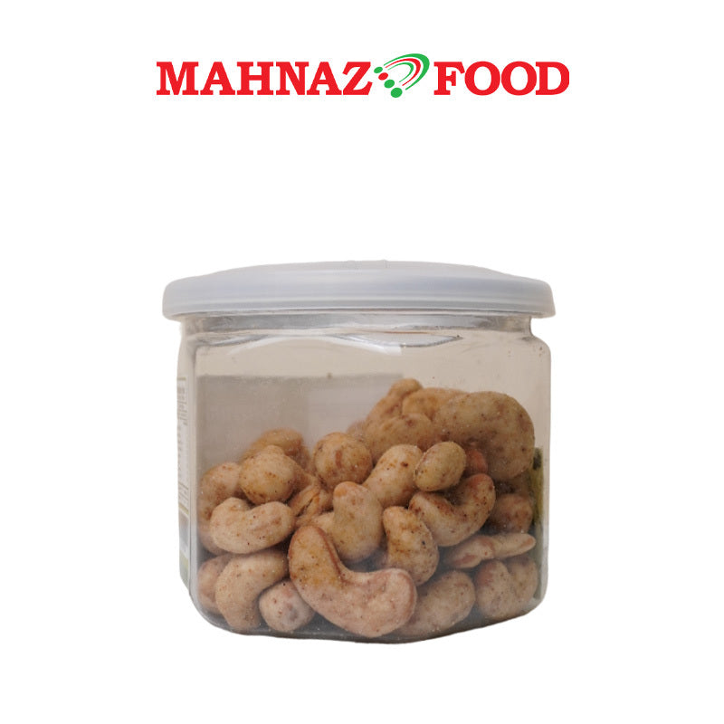 Mahnaz Food Lale Tom Yam Cashew 130G