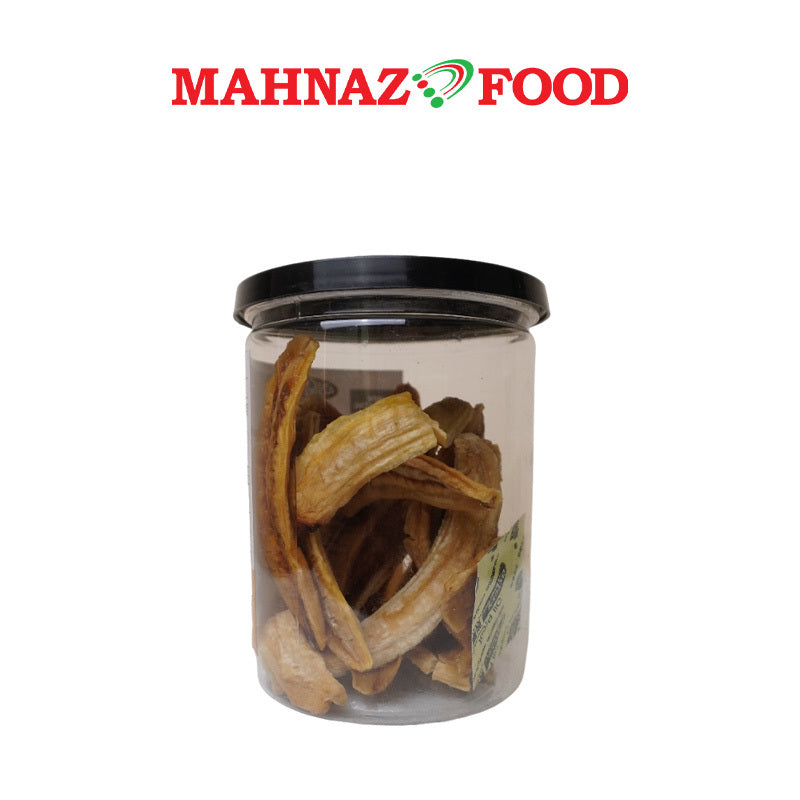 Mahnaz Food Lale Dried Banana 100G