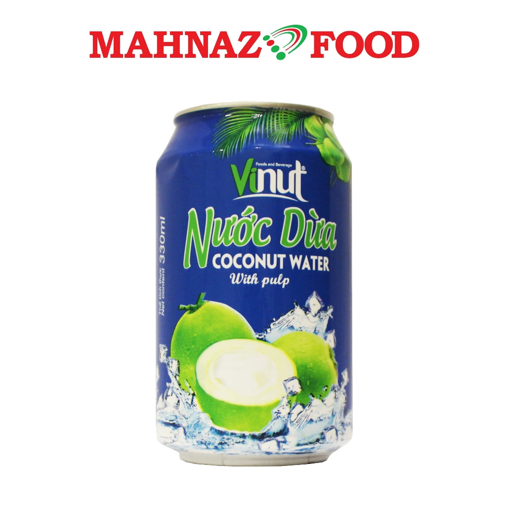 Mahnaz Food Vinut Canned Beverages