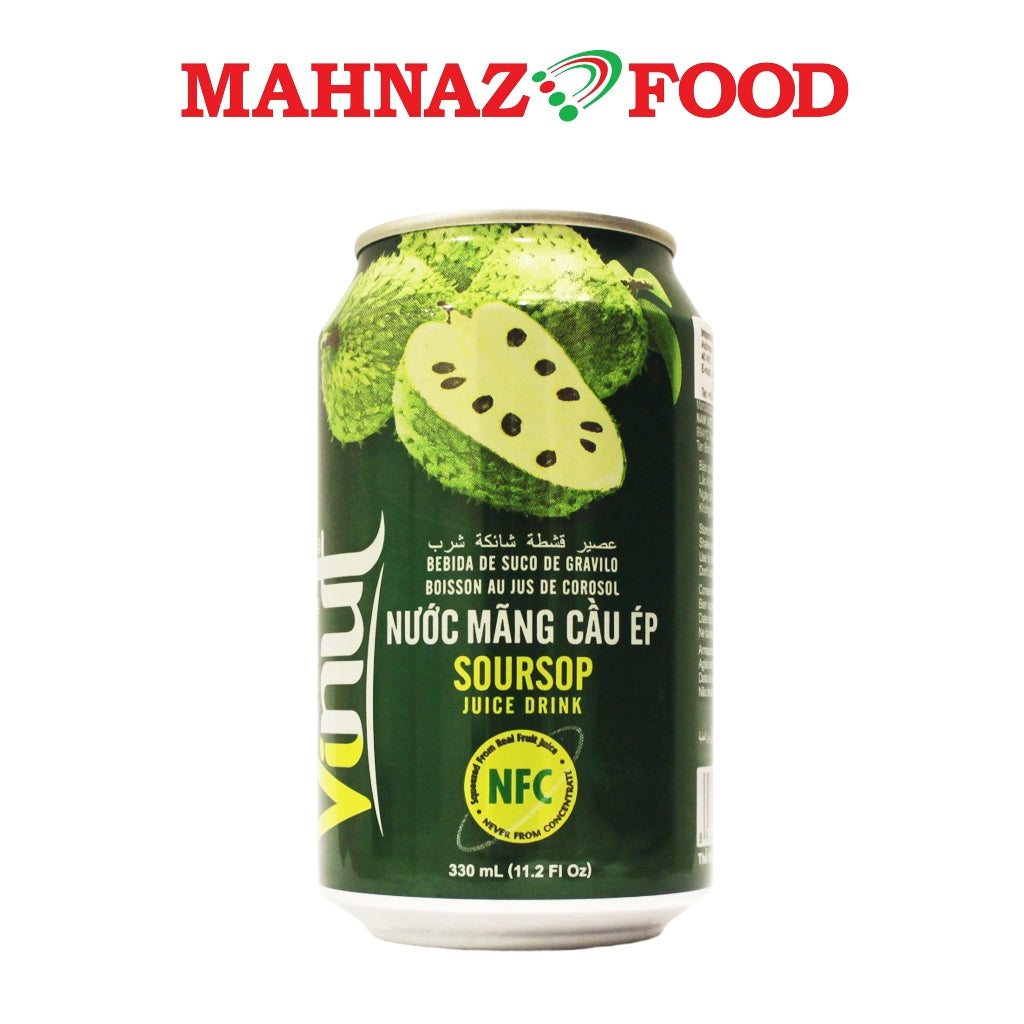 Mahnaz Food Vinut Canned Beverages