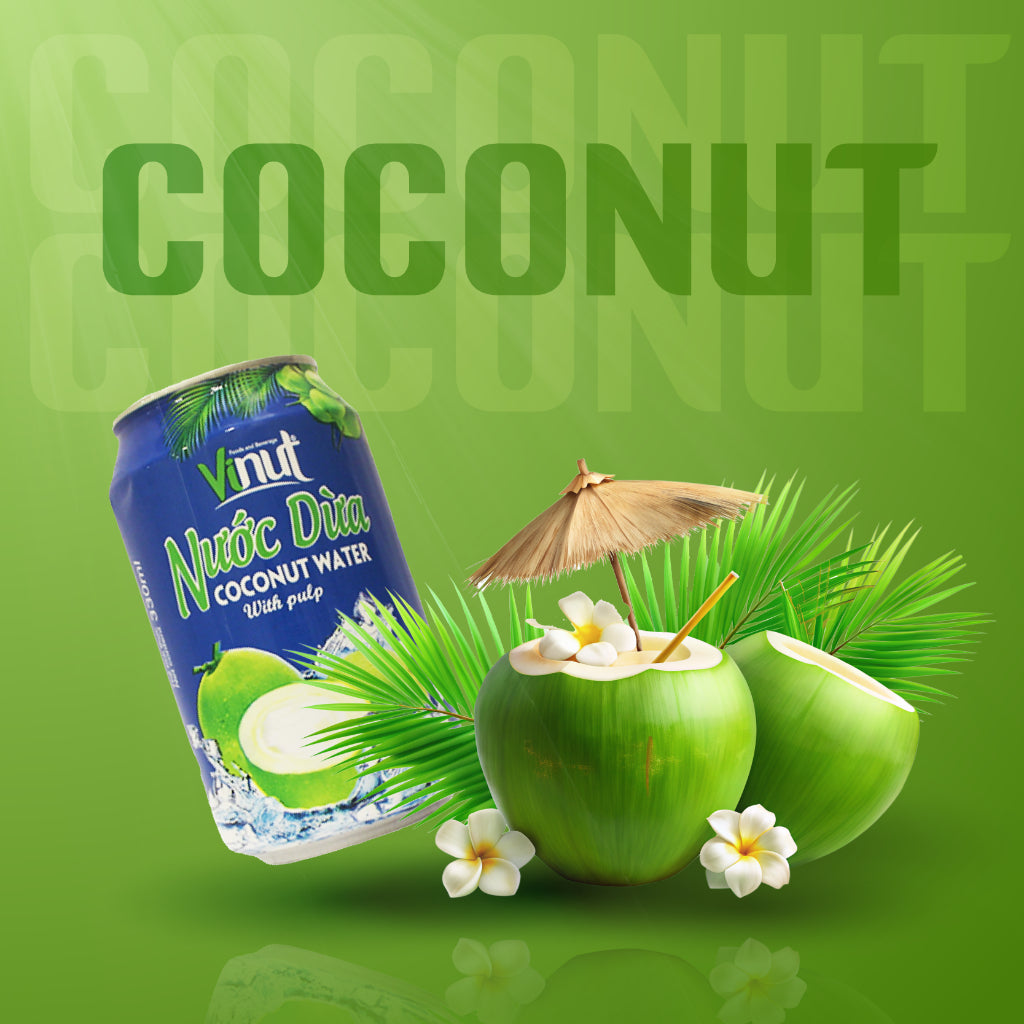 Mahnaz Food Vinut Canned Beverages