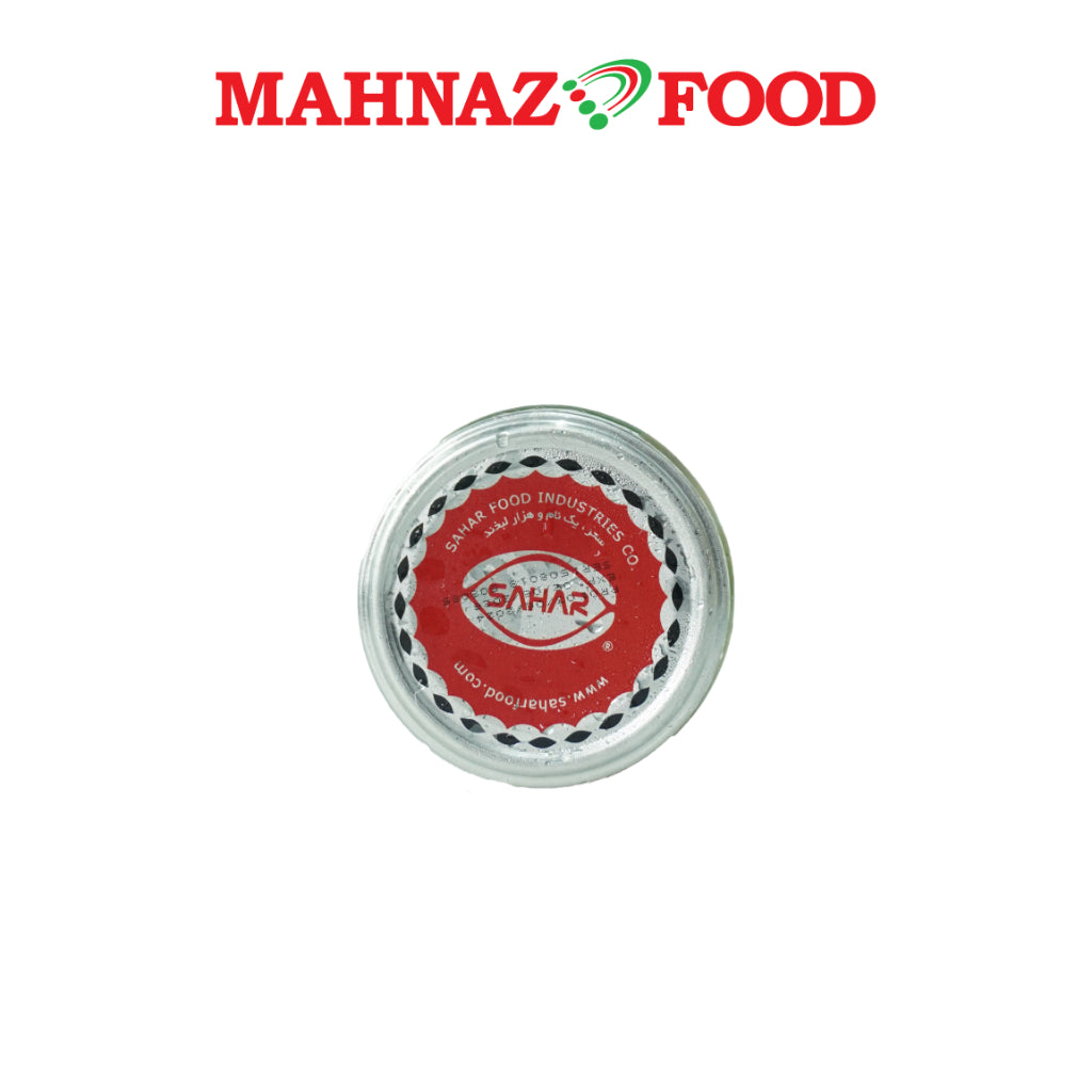 Sahar Picked Pleed Garlic Made In Iran