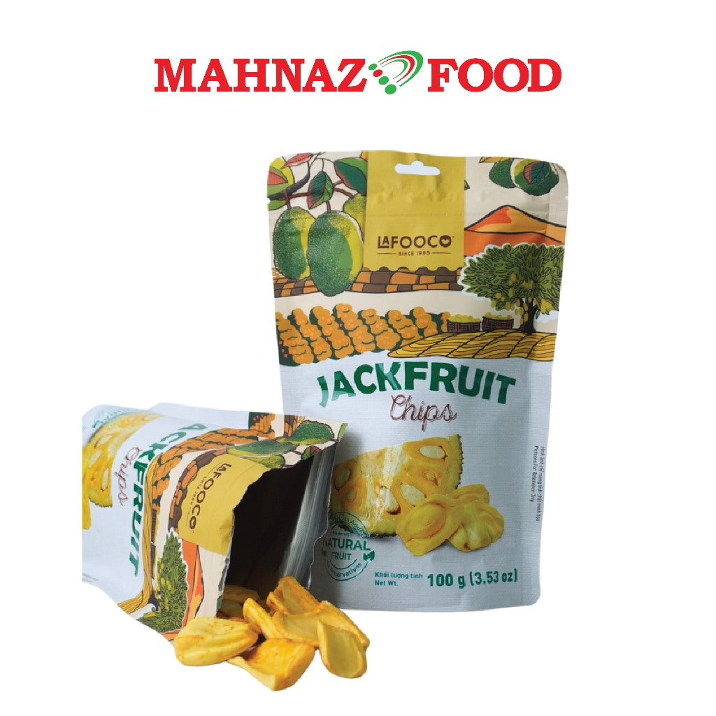 Lafooco Flavoured Chips 100G