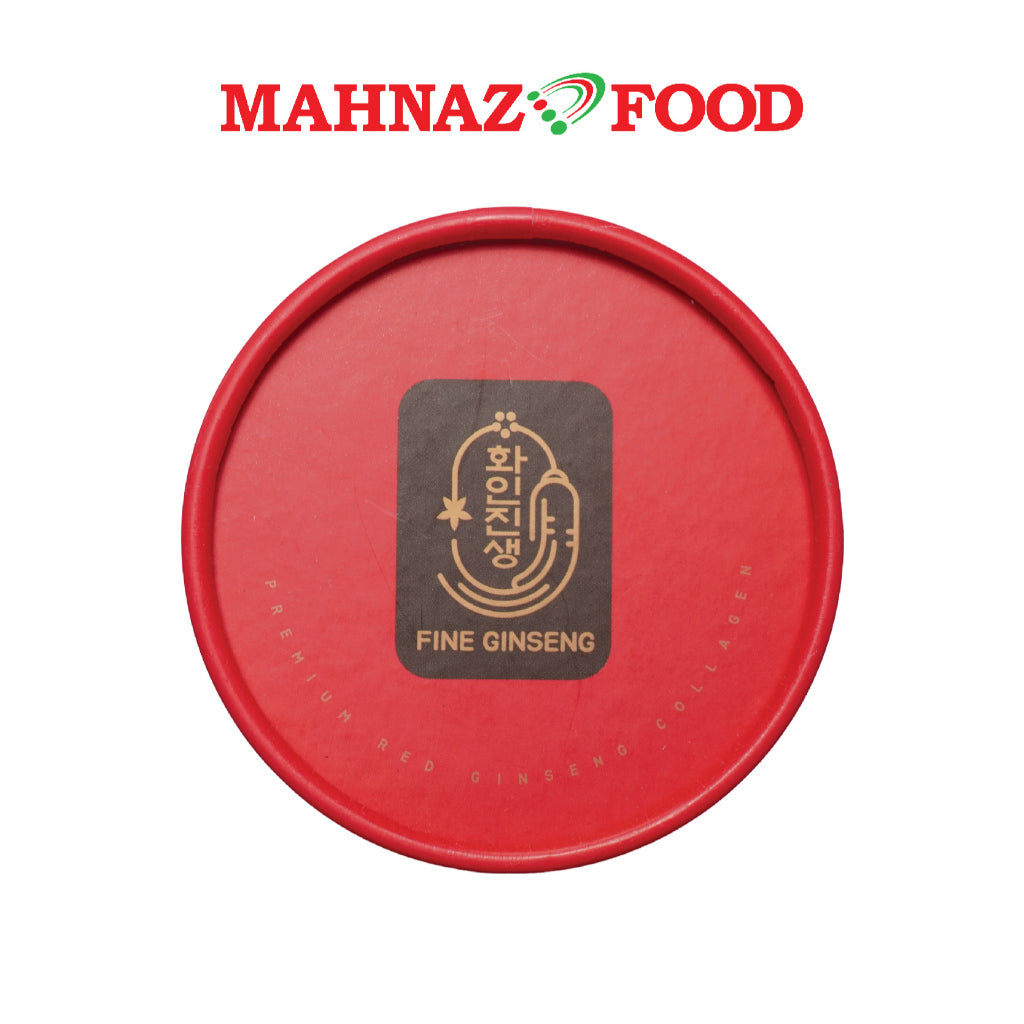 Mahnaz Fine Ginseng Pomegrenate Red Ginseng Collagen Jelly