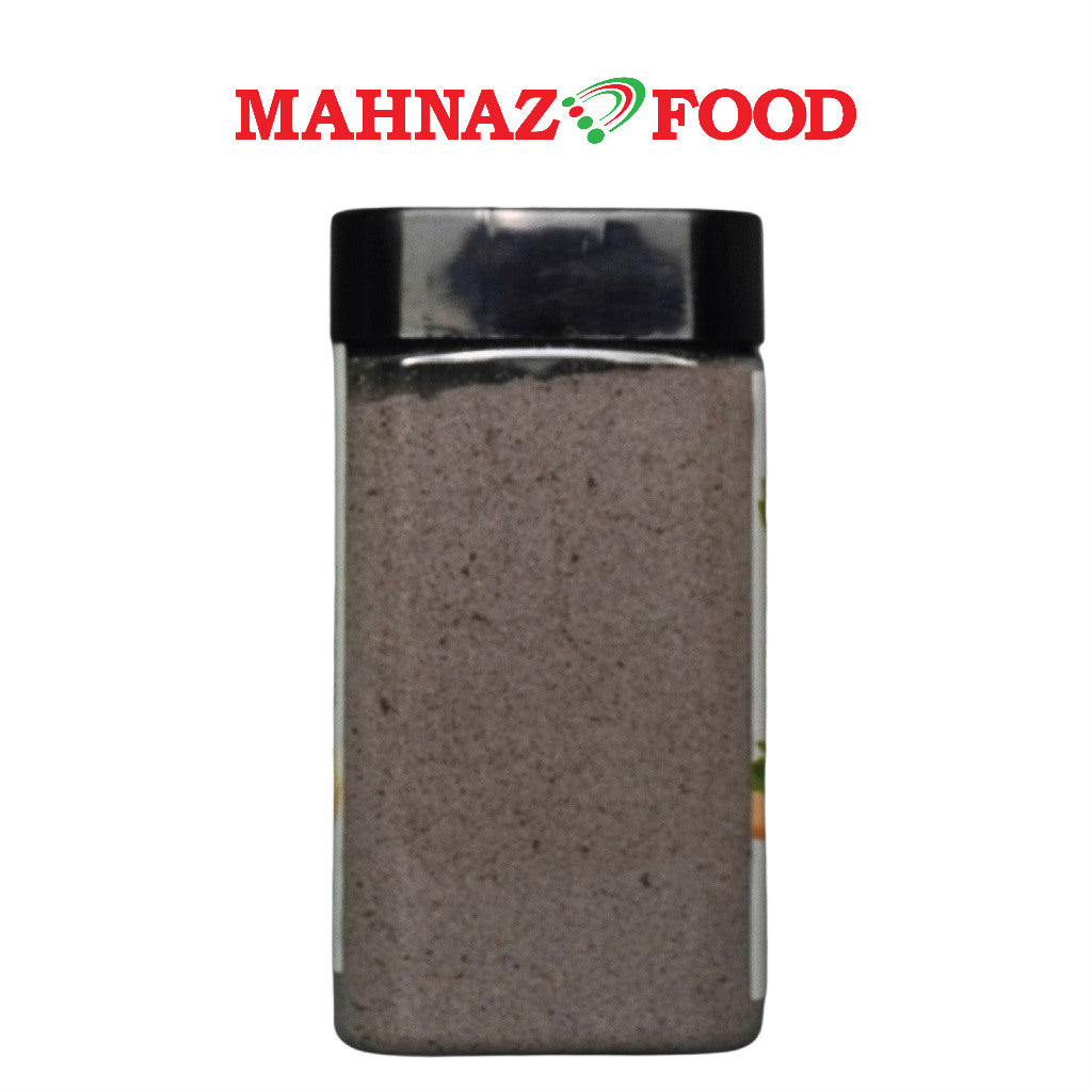 Serbuk Bijan Hitam Premium Makanan Mahnaz
