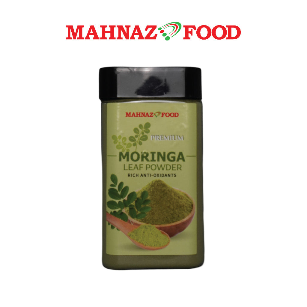 Mahnaz Food Premium Moringa Leaf Powder