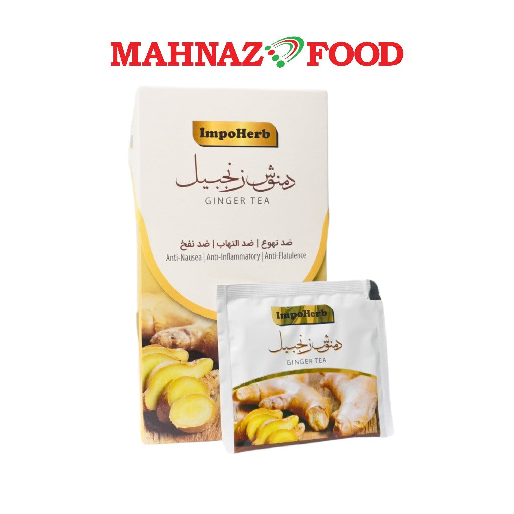 Teh Berperisa Mahnaz Food Impoherb 20'S