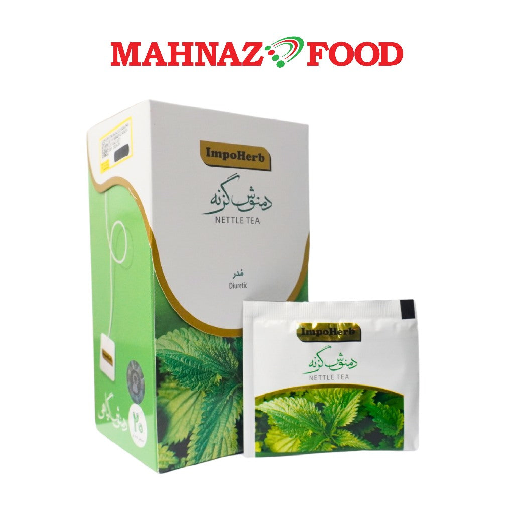 Teh Berperisa Mahnaz Food Impoherb 20'S