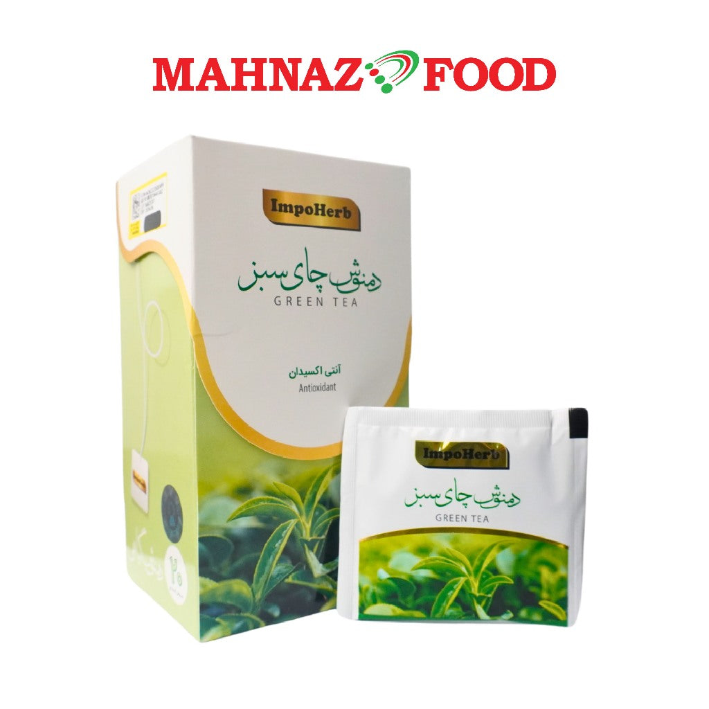 Teh Berperisa Mahnaz Food Impoherb 20'S