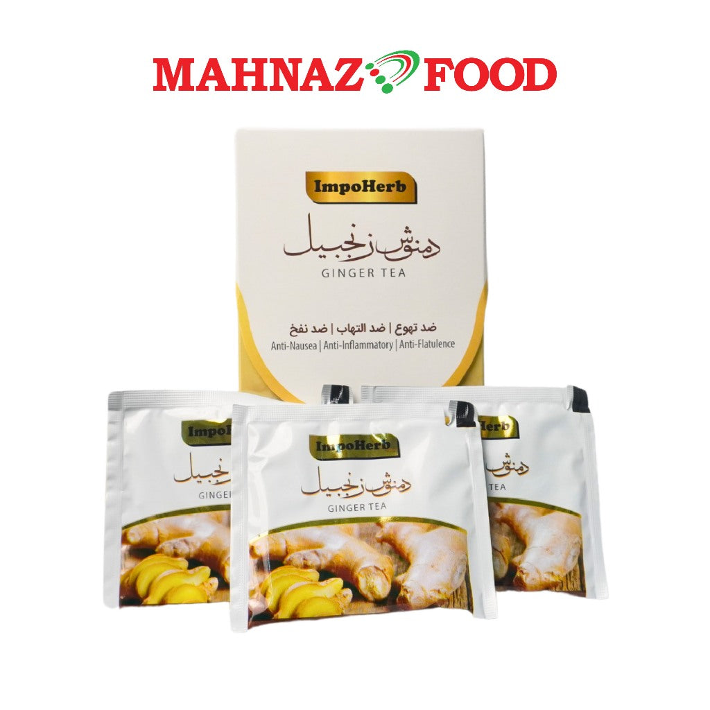 Teh Berperisa Mahnaz Food Impoherb 20'S